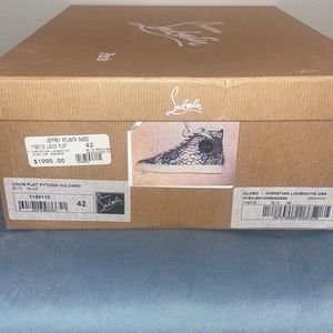 Men Christian Louboutin Sneakers